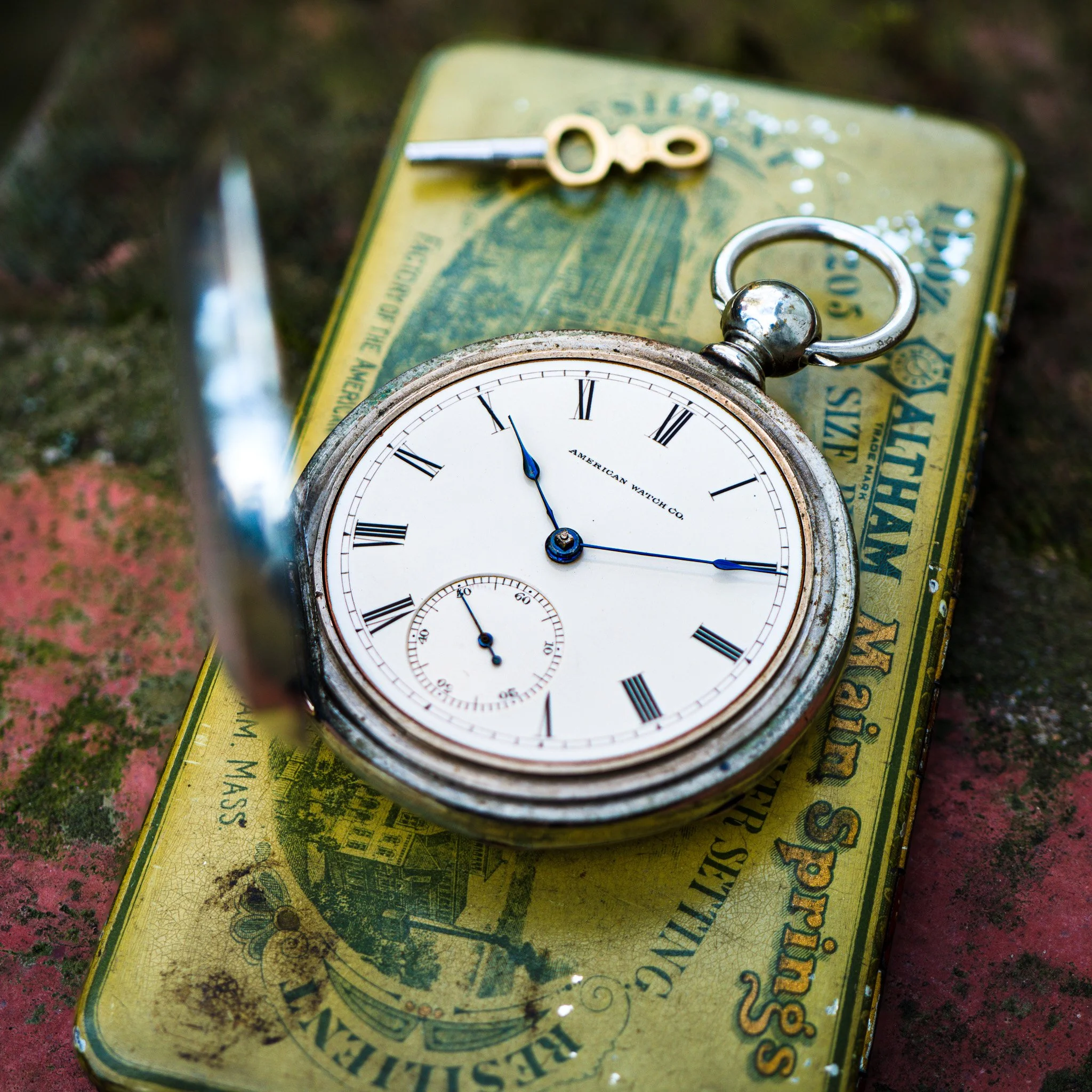 Our Work — Frett & Co Clockworks